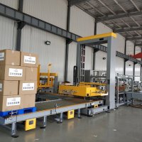 棧板打包機(jī)雙劍的優(yōu)勢(shì)有哪些