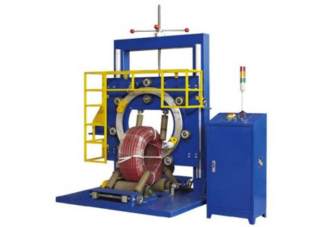 立式環(huán)體纏繞包裝機(jī)YPH-800