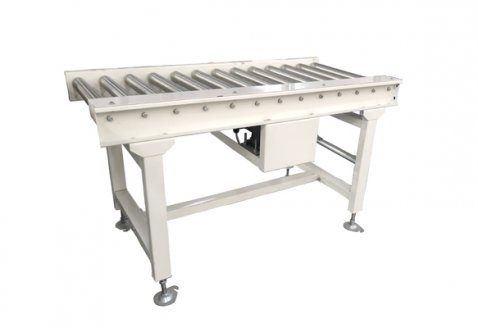 紙箱動(dòng)力滾筒輸送機(jī)