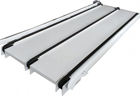 鏈條輸送線 (三排鏈)