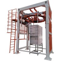 在線纏繞機收膜尾有哪些方式