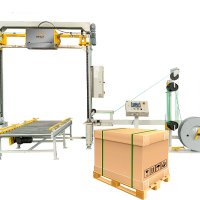 棧板穿劍捆扎機劍道偏移怎么處理（二）