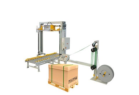 棧板穿劍捆扎機(jī)