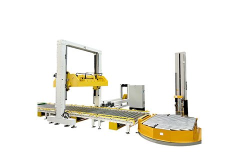 雙機頭捆扎機MH-105C-S