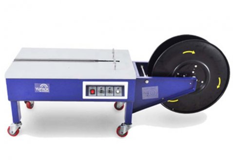 豪華型低臺(tái)半自動(dòng)打包機(jī) YS-B1