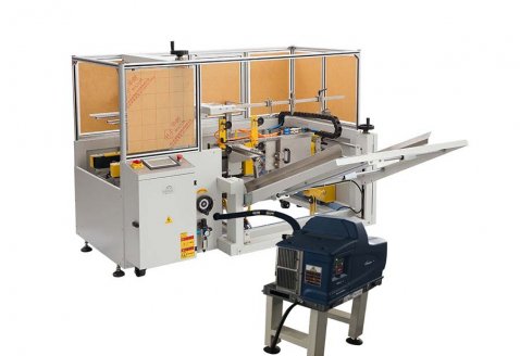 熱熔膠開箱機YPK-4012R